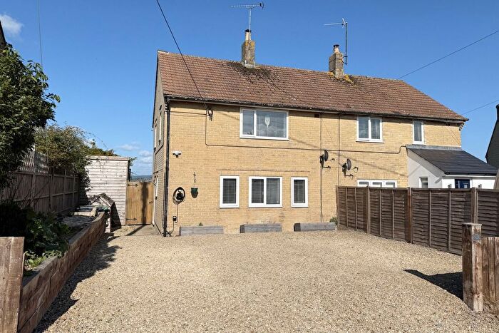 3 Bedroom Semi-Detached House For Sale In North Cheriton, Templecombe, Somerset, BA8