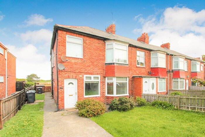 2 Bedroom Flat To Rent In Brookland Terrace, North Shields, NE29