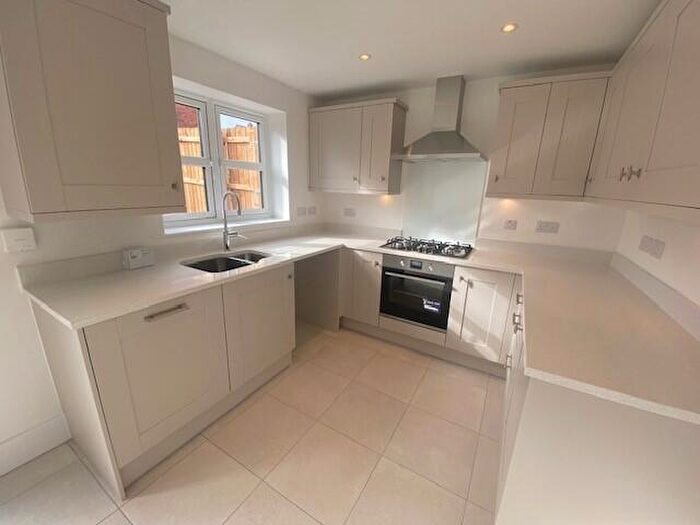 3 Bedroom House To Rent In Hilltop Rise, Belper, DE56