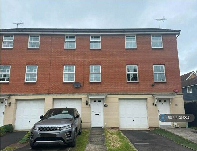 3 Bedroom Terraced House To Rent In Moonstone Square, Sittingbourne, ME10