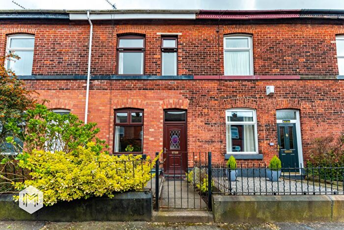 3 Bedroom Terraced House For Sale In Brierley Street, Bury, Greater Manchester, BL9