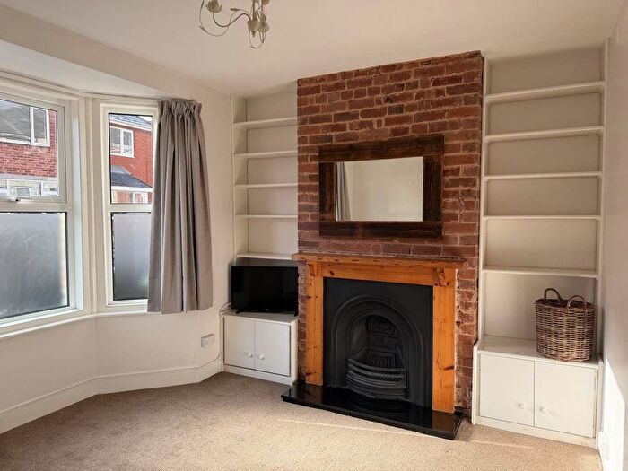 3 Bedroom Terraced House To Rent In Saxon Road, Exeter, EX1