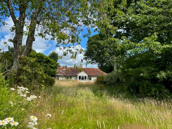 2 Bedroom Detached House For Sale In Tilley Lane, Boreham Street, Hailsham, East Sussex, BN27