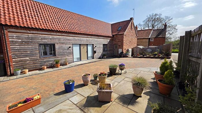 3 Bedroom Barn Conversion For Sale In Aunsby Forge, Aunsby, NG34