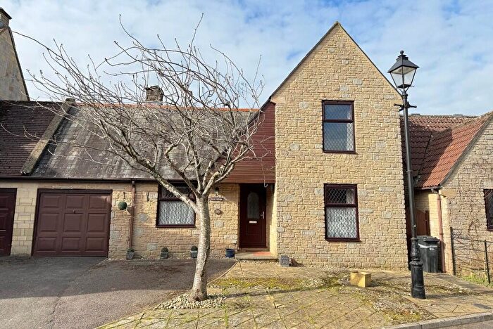 3 Bedroom House For Sale In Templecombe, Somerset, BA8