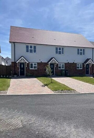 2 Bedroom Terraced House To Rent In Edward Way Polegate, BN26
