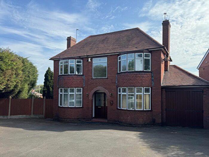 3 Bedroom Detached House To Rent In The Broadway, Dudley, West Midlands, DY1