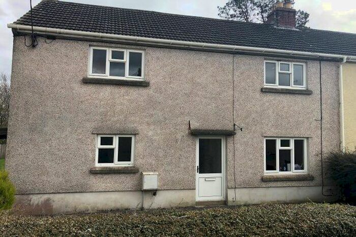 3 Bedroom Property To Rent In Lon-Y-Prior, Carmarthen, SA33