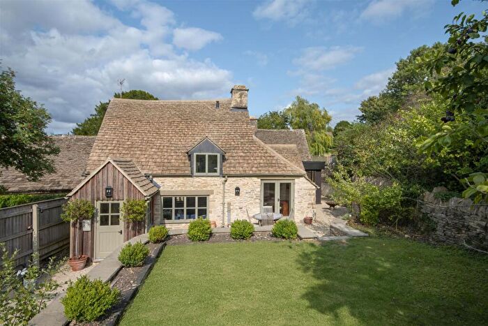 2 Bedroom Cottage For Sale In Sapperton, Gloucestershire, GL7