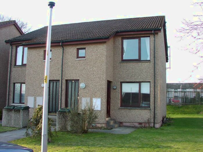 1 Bedroom Flat To Rent In Hilton Crescent, Inverness, Inverness-Shire, IV2