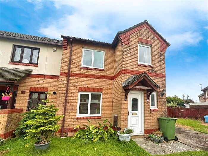 3 Bedroom Property To Rent In Clos Y Dolydd, Beddau, Pontypridd, CF38