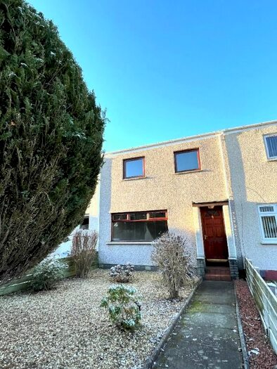 3 Bedroom Terraced House To Rent In Concorde Way, Inverkeithing, Fife, KY11