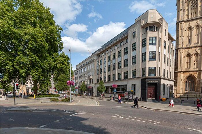 Studio To Rent In St. Stephens House, Colston Avenue, City Centre, Bristol, BS1