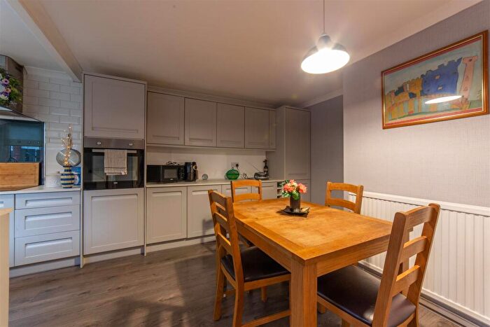3 Bedroom Terraced House For Sale In Kingsland Walk, St. Dials, Cwmbran, NP44