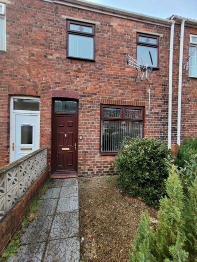 2 Bedroom Terraced House To Rent In Albion Avenue, Shildon, DL4
