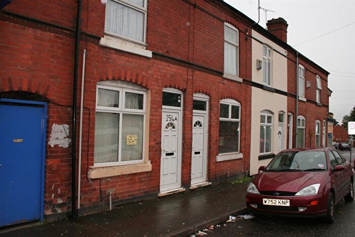 1 Bedroom Flat To Rent In West Bromwich Street, Walsall, WS1