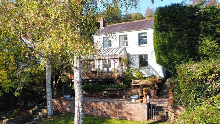 5 Bedroom Detached House For Sale In Woodlands, Llancarfan, The Vale Of Glamorgan, CF62