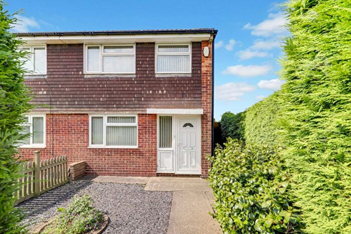 3 Bedroom End Of Terrace House For Sale In Graveney Gardens, Arnold, NG5