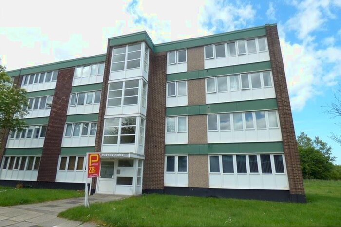 2 Bedroom Flat To Rent In Haydon Close, Newcastle Upon Tyne NE3