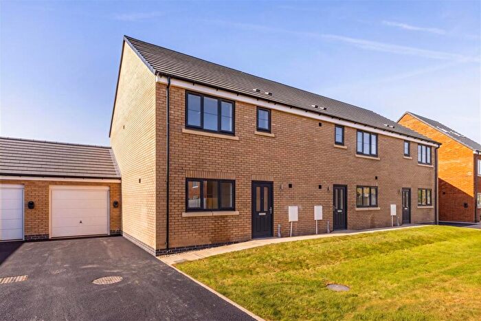 2 Bedroom Terraced House To Rent In Elizabeth Gate, Long Suttom, PE12
