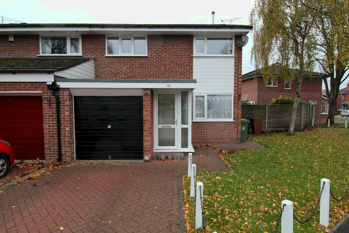 3 Bedroom Semi-Detached House To Rent In Berwick Avenue, Heaton Mersey, Stockport, SK4