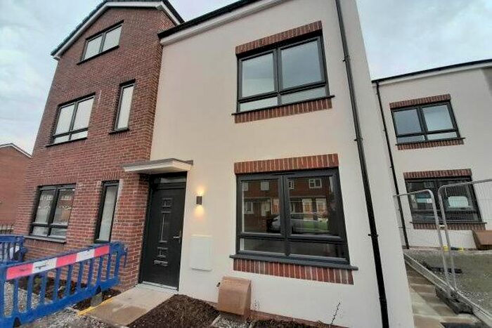 3 Bedroom Property To Rent In Latham Street, Liverpool, L5