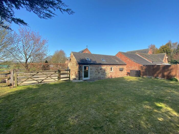1 Bedroom Barn Conversion To Rent In The Stables, Rectory Lane Farm Mews, Rectory LaneBreadsallDerby, DE21