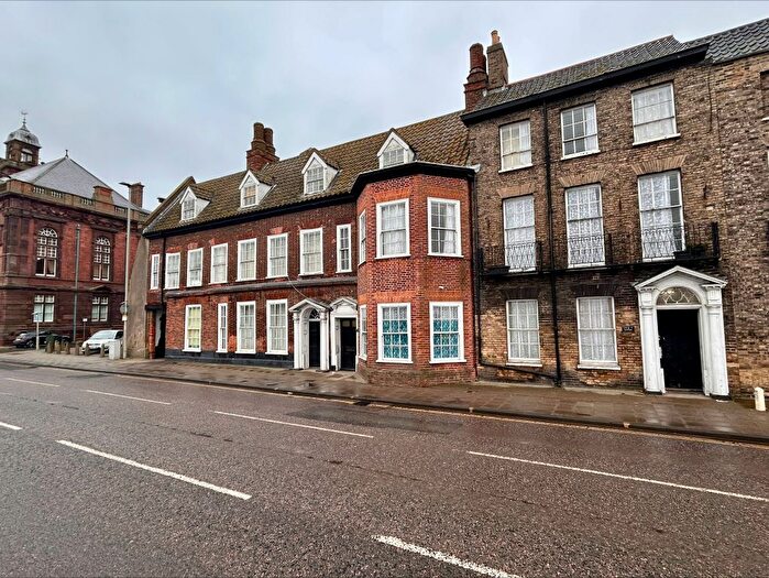 17 Bedroom Terraced House For Sale In South Quay, Great Yarmouth, NR30