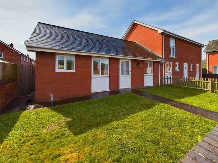 2 Bedroom Bungalow To Rent In Canon Pyon, Hereford, HR4