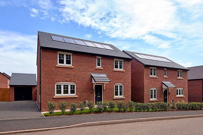 4 Bedroom Detached House For Sale In "The Arnold" At Arnold Lane, Gedling, Nottingham, NG4