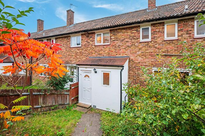 3 Bedroom Terraced House For Sale In Baizdon Road, London, SE3