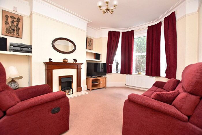 3 Bedroom Terraced House For Sale In Waverley Road, Exmouth, Devon, EX8