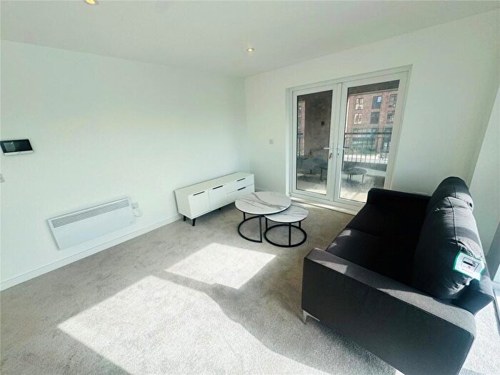 3 Bedroom Flat To Rent In Bridgewater Wharf Block A, Ordsall Lane, Salford, M5
