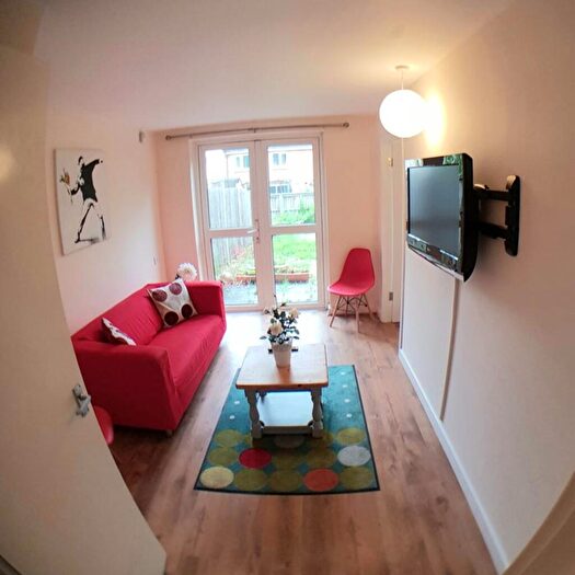 1 Bedroom House To Rent In Cropthorne Road South, Bristol, BS7