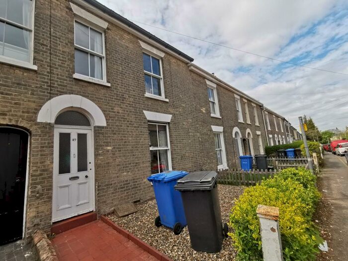 4 Bedroom House To Rent In Trinity Street, Norwich, NR2