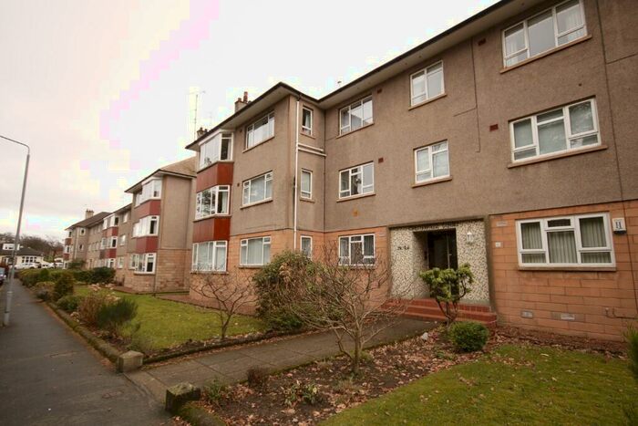 3 Bedroom Flat To Rent In Dorchester Place, Kelvindale, Glasgow, G12