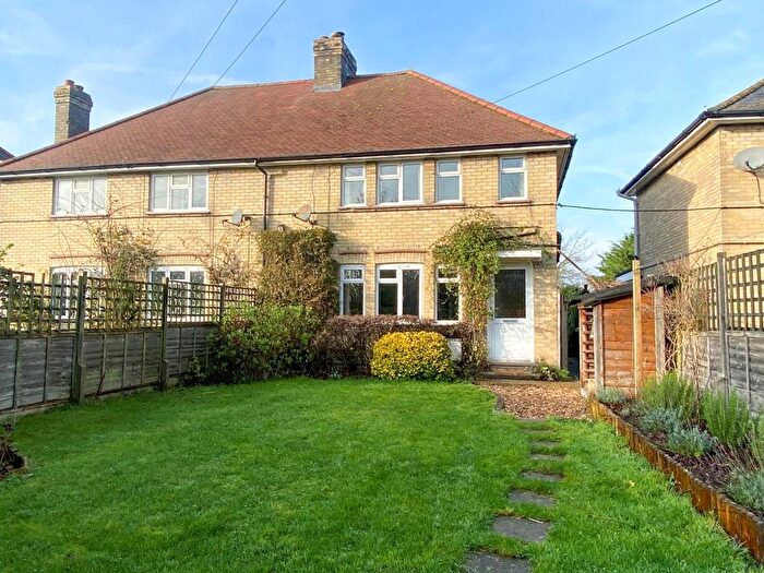 3 Bedroom Semi-detached House For Sale In Main Street, Hardwick, Cambridge, CB23