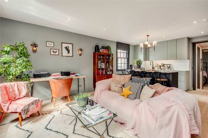 1 Bedroom Apartment To Rent In Gilston Road, London, SW10