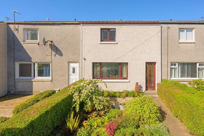 2 Bedroom Terraced House For Sale In Spencerfield Road, Inverkeithing, KY11