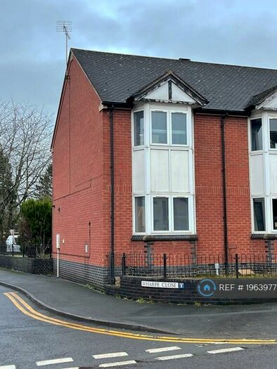 2 Bedroom End Of Terrace House To Rent In Wharfe Close, Uttoxeter, ST14