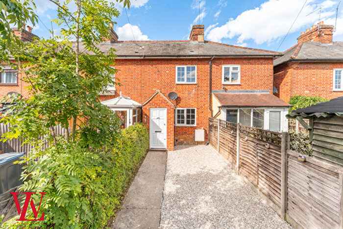 2 Bedroom Terraced House For Sale In Nursery Road, Bishop's Stortford, Hertfordshire, CM23