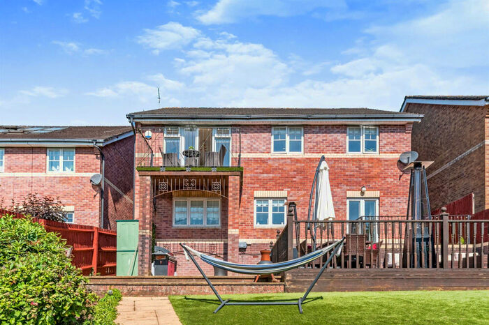 5 Bedroom House To Rent In Windsor Drive, Miskin, Pontyclun, CF72