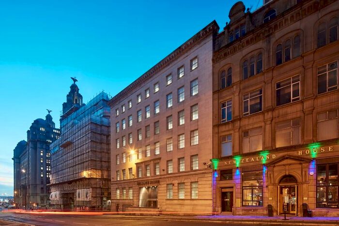 1 Bedroom Apartment To Rent In Reliance House, L2