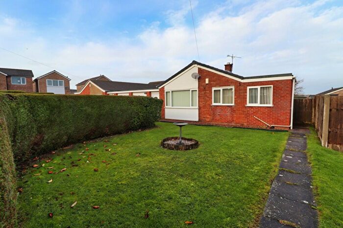 3 Bedroom Detached Bungalow For Sale In Curzon Mews, Washingborough, LN4