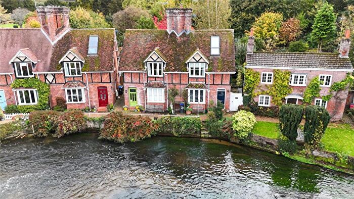 2 Bedroom Semi Detached House For Sale In Natanbury, Downton, Salisbury, Wiltshire, SP5