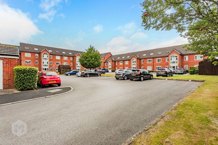 2 Bedroom Flat For Sale In Gadfield Court, Atherton, M46