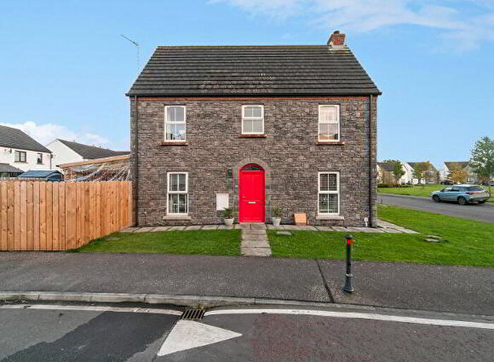 3 Bedroom Semi-Detached House For Sale In Forge Avenue, Newtownards, BT23