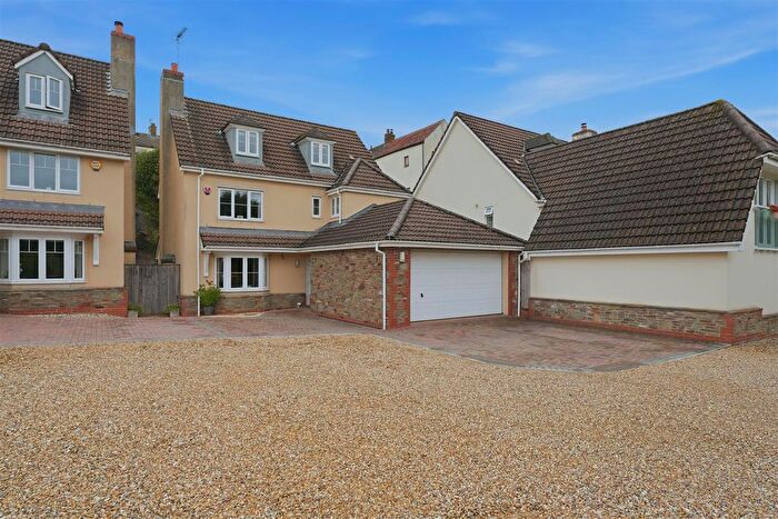 5 Bedroom Detached House For Sale In Bury View, Winterbourne Down, Bristol, BS36