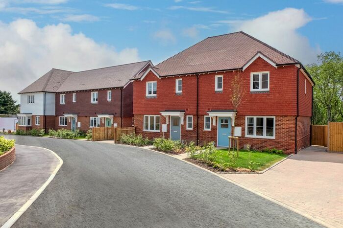 2 Bedroom Semi-Detached House For Sale In High Street, Ticehurst, TN5