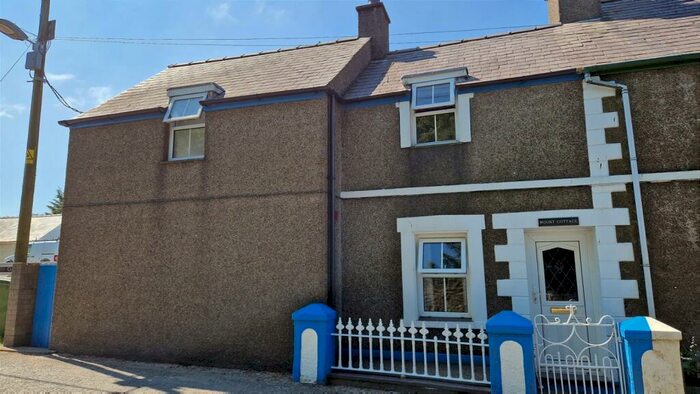 2 Bedroom End Of Terrace House For Sale In Lon Uchaf, Morfa Nefyn, LL53